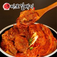 마포갈매기 통돼지고기 김치찜 600g 1팩