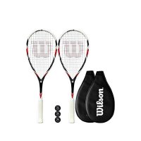 독일 윌슨 스쿼시라켓 스쿼시채 WILSON Pro Team Squash Racket Var