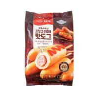 그릭슈바인 프랑크푸르터 핫도그 냉동 595g 1개 아이스박스