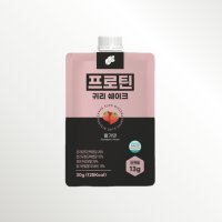 프로틴쉐이크 딸기맛 30g 4팩