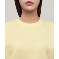 빠른출고무신사 스탠다드안다르D 우먼즈 오버사이즈 스웨트셔츠 라이트 WOMENS OVERSIZE SWEATSHIRT