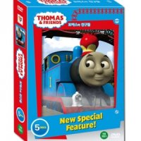 [DVD] 토마스와 친구들 Thomas & friends 5종 세트