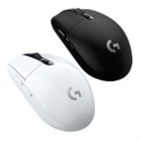 로지텍 G304 LIGHTSPEED WIRELESS 무선 게이밍 마우스 화이트 (정품)