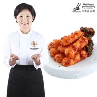 요리연구가 이종임 알타리김치 3kg[31966229]