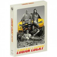 [블루레이] 로건 럭키 : 스틸북 풀슬립 넘버링 한정판 [B타입] [Logan Lucky]