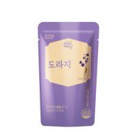 팜듀 건강즙 도라지 100ml 30개 1박스 참선진 녹즙 액상차