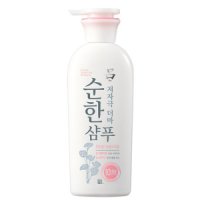 려 려 순한 저자극 더마샴푸 400ml 민감한 건성두피용