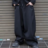 [고저] TWILL OVERSIZE PANTS GOZER23SS011