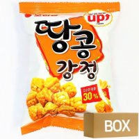 오리온 땅콩강정 12개입 대용량 한박스 간식