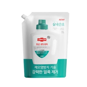 [롯데백화점]  [랩신] 항균 세탁세제 파우치 1.5L LE1214688243
