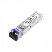 SOLTECH SFP-LX80 [솔텍 80KM 싱글모드 LC 광모듈 지빅 GBiC]