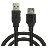 오피아컴 USB 3.0 연장 케이블 암-수