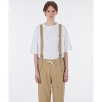 GLW 굿라이프웍스 나일론 포켓 서스펜더 팬츠 NYLON POCKET SUSPENDER PANTS