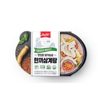 맛있닭 닭가슴살 한끼 삼계탕 450g x 4팩