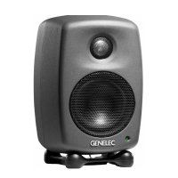 제네렉 스피커 화이트 Genelec 8010A 음질좋은 실용적인 풍부한 모니터용 방송용 영화감상용