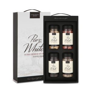 너트리 명가 4종 견과류 선물세트