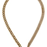 프레드페리 Laurel Wreath Necklace