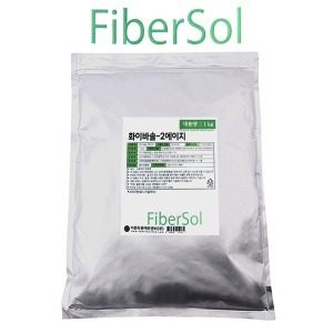 화이바솔 1kg <b>난소화성말토덱스트린 식이섬유</b>분말