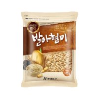 국산 발아현미 700g