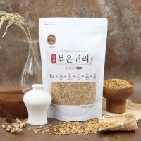 찌고 열풍으로 볶은 국산 100퍼센트 귀리 쌀과자 500g