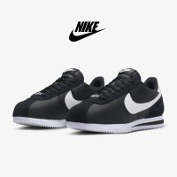 나이키 Nike 나이키 우먼즈 코르테즈 나일론 블랙/화이트 DZ2795-001