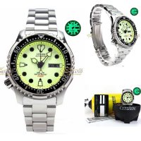 Citizen Promaster Diver s Automatic Full Lume 628493 NY0040-50W