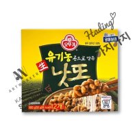 오뚜기 유기농 낫또 50G x 12개 나또 콩 코스트코