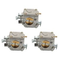 3X 카브레타 HUSQVARNA 61 266 268 272 전기톱 Tillotson 카브 체인톱 272XP HS254B