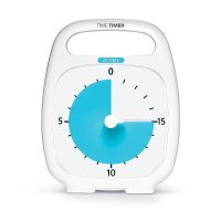 타임타이머 단일상품 120 Minutes - Time Timer 플러스 20미닛 데스크 타이머