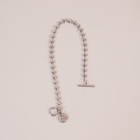 Mini Heart Bracelet 하트팔찌 써지컬팔찌 토글팔찌