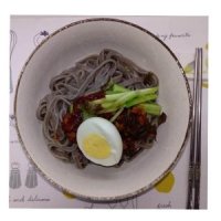 봉평 생메밀 칼국수 비빔면 세트 메밀칼국수5 6kg 비빔장2kg