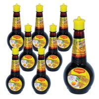 베트남 마기 maggi 계란 프리미엄 간장 x8