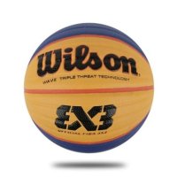 윌슨 FIBA 3X3 게임 농구공 - WTB0533XD