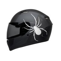 오토바이 데칼 거미 비닐 스티커 모터 헬멧 장식 산