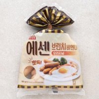 롯데햄 에센 브런치 비엔나 오리지널 180g 1개 one option