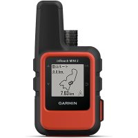 GARMIN u200bu200bGARMIN inReach Mini 2 Flame Red 핸디 GPS 내비게이션 소