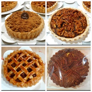 수제 애플파이 크럼블애플파이 피칸파이 호두파이 소형, 좋은씨앗 좋은열매(토브파이)🌱