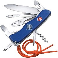 VICTORINOX 스키퍼 랜야드 샤크르키 마린 스파이크