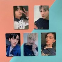 KPOP TXT 조합 혼돈 장  동결 무작위 smallCard 엽서 PHOTOCARD 한국 그룹 감사 카드 - 해외OEM