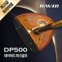 데이비드 로얄 프리미엄 파크골프채 DP500 3종세트