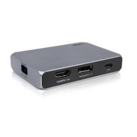 칼디지트 USB-C SOHO Dock