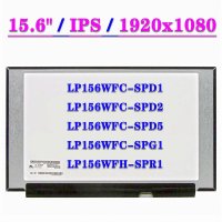 디스플레이 패널 LP156WFC SPD1 EDP 30 핀 FHD 노트북 LCD 화면 15.6 - 디스플레이 패널