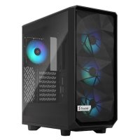 프렉탈디자인 Meshify 2 Compact RGB Light 강화유리