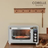 [Corelle]코렐 세카 33리터 대용량 에어프라이어 오븐 CSAF3A10EAWW