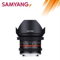 SAMYANG VDSLR 12mm T2.2 NCS CS /삼양 렌즈 정품  캐논M