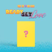 예린 (Yerin) CD, 미니 2집 Ready, Set, LOVE