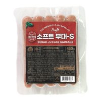 508 도나우 부대후랑크s 450g 카보트소세지