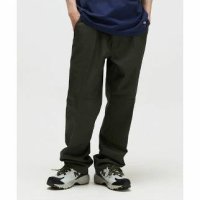 디키즈 DICKIES 플랫 프론트 더블니 팬츠 - 올리브 그린 FLAT FRONT DOUBLE KNEE PANTS OLIVE GREEN