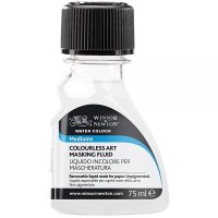 Winsor Newton Art Masking Fluid 무색 USA 미국 3221761