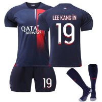 PSG 유니폼 파리 생제르망 메시 네이마르 음바페 상하의